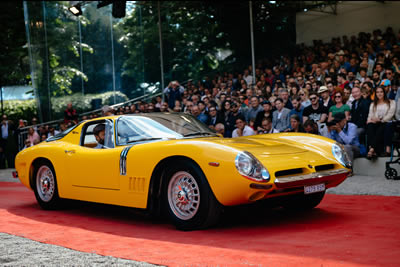 Bizzarini 5300 GT Stradale 1966